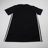 NIU Huskies adidas Short Sleeve Shirt Men's Black Used-TOPS-146625