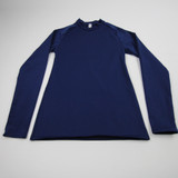 WSI Sports Long Sleeve Shirt Women's Navy Used-TOPS-146599