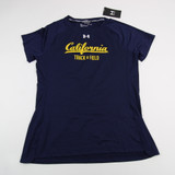 California Golden Bears Under Armour Short Sleeve Shirt Women's Multiple Sizes TOPS-147067