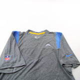 Los Angeles Chargers Nike NFL On Field Dri-Fit Short Sleeve Shirt TOPS-147074