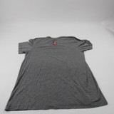 Unbranded Short Sleeve Shirt Men's Gray Used L TOPS-147080