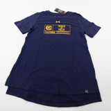 California Golden Bears Under Armour Short Sleeve Shirt Women's XS TOPS-147096