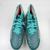 adidas D.O.N. Basketball Shoe Men's Teal New without Box 17 SHOE-018484