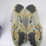 adidas D.O.N. Basketball Shoe Men's White New without Box 17 SHOE-018487