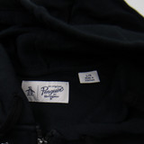 Penguin Jacket Men's Black New with Tags L-TOPS-147133