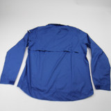Nike NFL On Field Pullover Men's Blue Used M TOPS-147127