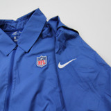 Nike NFL On Field Pullover Men's Blue Used M TOPS-147127