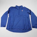 Nike NFL On Field Pullover Men's Blue Used M TOPS-147127