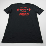 Utah Utes Under Armour Short Sleeve Shirt Men's Black New-TOPS-147061