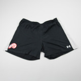 Utah Utes Under Armour Athletic Shorts Women's Black Used Multiple Sizes SHOR-032028