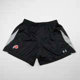 Utah Utes Under Armour Athletic Shorts Women's Black Used M SHOR-032029