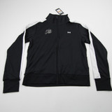 Utah Utes Under Armour Jacket Women's Black New with Tags Multiple Sizes TOPS-147044