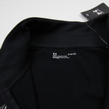 Utah Utes Under Armour Jacket Women's Black New with Tags L TOPS-147045