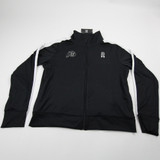 Utah Utes Under Armour Jacket Women's Black New with Tags L TOPS-147045