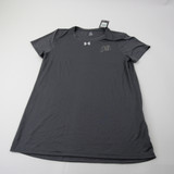 Utah Utes Under Armour Short Sleeve Shirt Women's Dark Gray New-TOPS-146996