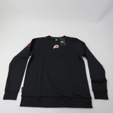 Utah Utes Under Armour Sweatshirt Women's Black New with Tags Multiple Sizes TOPS-146999