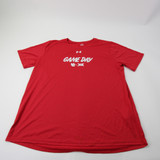 Utah Utes Under Armour Short Sleeve Shirt Men's Multiple Sizes TOPS-146944