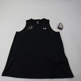Utah Utes Under Armour Sleeveless Shirt Women's New with Tags Multiple Sizes TOPS-146905