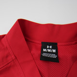 Utah Utes Under Armour Jacket Women's Red New with Tags Multiple Sizes TOPS-146931