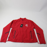 Utah Utes Under Armour Jacket Women's Red New with Tags Multiple Sizes TOPS-146931