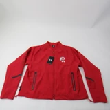 Utah Utes Under Armour Jacket Women's Red New with Tags Multiple Sizes TOPS-146931