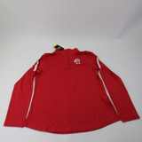 Utah Utes Under Armour Pullover Women's Red New with Tags Multiple Sizes TOPS-146933