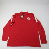 Utah Utes Under Armour Pullover Men's Red New with Tags Multiple Sizes TOPS-146934