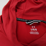 Utah Utes Under Armour Long Sleeve Shirt Women's New with Tags Multiple Sizes TOPS-146935