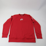 Utah Utes Under Armour Sweatshirt Men's Red Used S TOPS-146937
