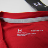 Utah Utes Under Armour Short Sleeve Shirt Men's New with Tags Multiple Sizes TOPS-146939