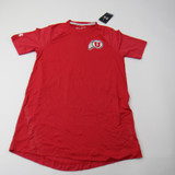 Utah Utes Under Armour Short Sleeve Shirt Men's New with Tags Multiple Sizes TOPS-146939