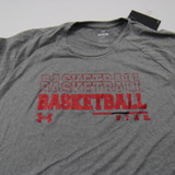 Utah Utes Under Armour Short Sleeve Shirt Men's New with Tags Multiple Sizes TOPS-146902
