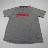 Utah Utes Under Armour Short Sleeve Shirt Men's New with Tags Multiple Sizes TOPS-146902