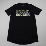 Utah Utes Under Armour HeatGear Short Sleeve Shirt Men's New without Tags S TOPS-146921