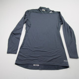 adidas Techfit Compression Top Men's Dark Gray Used L TOPS-147269
