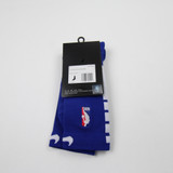 Nike NBA Authentics Socks Men's Blue New with Tags L-ACCS-006600