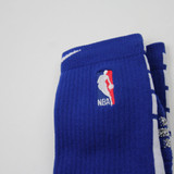 Nike NBA Authentics Socks Men's Blue New with Tags L-ACCS-006600