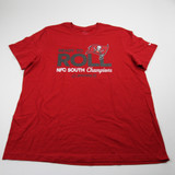 Tampa Bay Buccaneers Nike Nike Tee Short Sleeve Shirt Men's XXL TOPS-147211