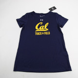 California Golden Bears Under Armour Short Sleeve Shirt Women's XS TOPS-147362