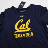 California Golden Bears Under Armour Short Sleeve Shirt Women's XS TOPS-147362