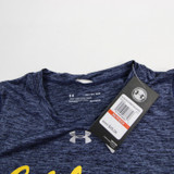 California Golden Bears Under Armour HeatGear Short Sleeve Shirt Women's XS TOPS-147364