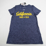 California Golden Bears Under Armour HeatGear Short Sleeve Shirt Women's XS TOPS-147364