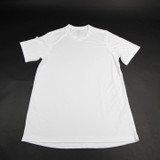 adidas Creator Short Sleeve Shirt Men's White Used MT-TOPS-147365