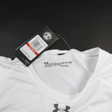 California Golden Bears Under Armour HeatGear Short Sleeve Shirt Women's XS TOPS-147443