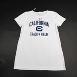 California Golden Bears Under Armour Short Sleeve Shirt Women's XS TOPS-147446