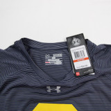 California Golden Bears Under Armour HeatGear Short Sleeve Shirt Women's XS TOPS-147449