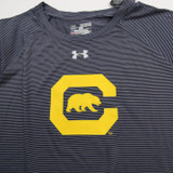 California Golden Bears Under Armour HeatGear Short Sleeve Shirt Women's XS TOPS-147449