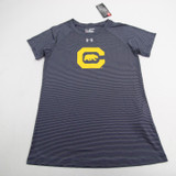 California Golden Bears Under Armour HeatGear Short Sleeve Shirt Women's XS TOPS-147449