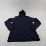 Under Armour Sweatshirt Men's Navy New with Tags Multiple Sizes TOPS-147455