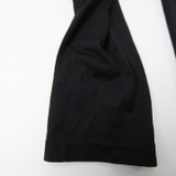 New York Jets Nike NFL On Field Nike Tee Long Sleeve Shirt Men's Black Used 3XL-TOPS-147475